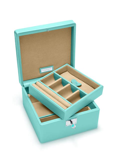 tiffany ring box replica|tiffany jewellery boxes.